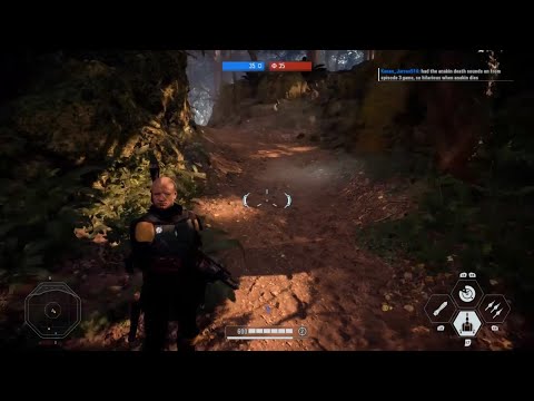 Star Wars Battlefront 2 (PC)- Mandalorian Boba Gameplay | 2 Games | Heroes vs Villains