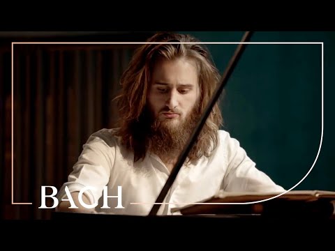 Bach - Aria mit 30 Veränderungen 'Goldberg Variations' BWV 988 - Rondeau | Netherlands Bach Society