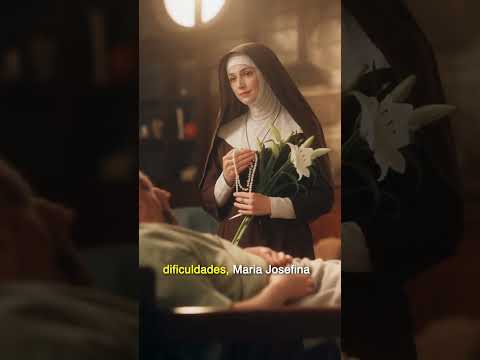 Santa Maria Josefina do Coração do Menino Jesus  #santododia