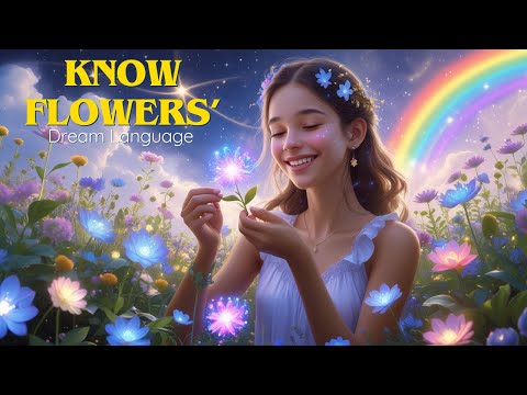 What Dreaming of Flowers Is Really Telling You 🌼