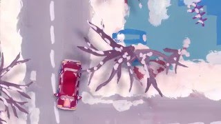 Peppermint Heaven  - The Cage That We Live In (Official Video)