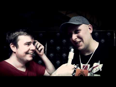 SibirEVENT present: Pirate Station APOCALYPSE 2012 Krasnoyarsk (Intreview)