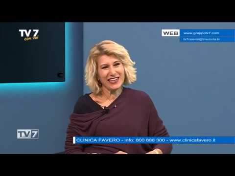 Tv7 con Voi del 12/03/2019 - Come risolvere le malattie paradontali (1 di 3)