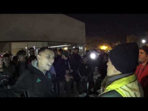 MANNY vs FURIA - SEMIFINAL Fecha 4 (Temporada 2019) - RapubliK