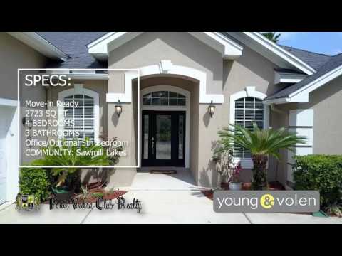 Sawmiil Lakes, Ponte  Vedra Beach, FL