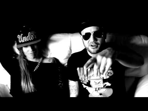 LocoZobe y Duna Sánchez Dana PrinceVideoclipoficial Divino espetáculo dirty love