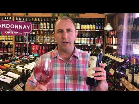 Nipozzano Chianti Rúfina | One Minute Of Wine Episode #173