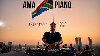 Download lagu AMAPIANO MIX FRIDAY PARTY 2025 | ABANANDIH BEST OF AMAPIANO 2025 mp3