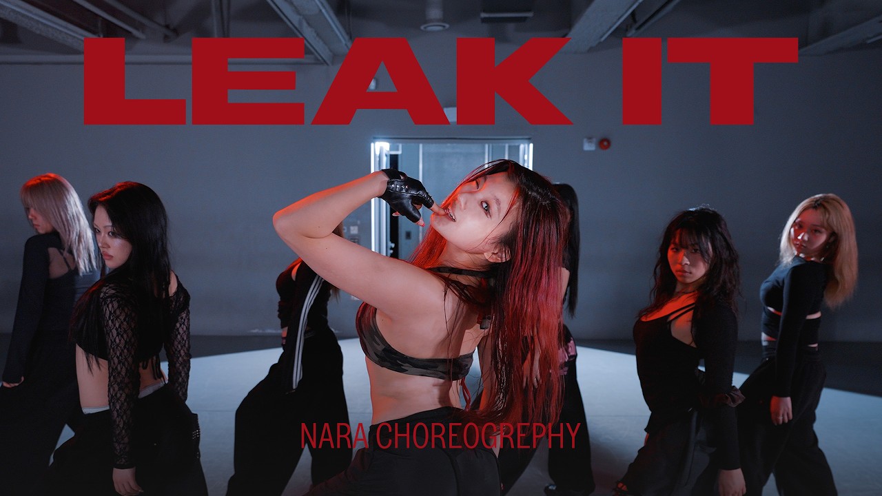 FLO - Leak It | NARA Choreography