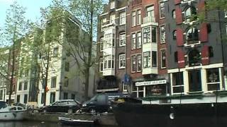 Netherlands (#07): Amsterdam, Canal Tour