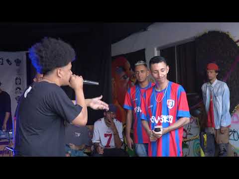 Dree X Teorema - Batalha da Oeste - 03-09-22 (Primeira Fase)