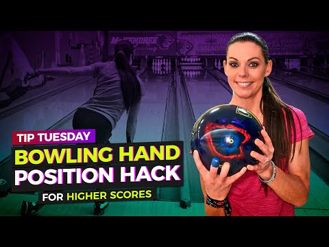 Werfen Sie mit diesem Quick Hack mehr Strikes beim Bowling.
