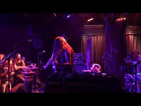 Empyrean Throne Live @ Marquis Theater - Denver, CO [w/ Kalmah & Vreid]