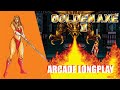 Golden Axe 2 1991 MEGAPLAY Arcade Longplay No Commentary
