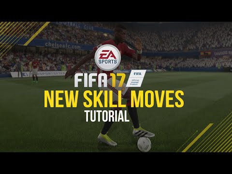Fifa 17-New Skill Moves Tutorial-Ps/Xbox-hd