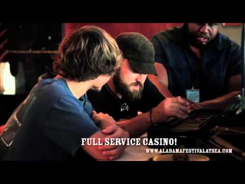 Alabama and Friends Festival At Sea!