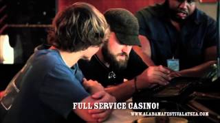 Alabama and Friends Festival At Sea!