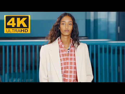 Tommy Hilfiger | Spring/Summer 2025 | New York Fashion Week - 4K