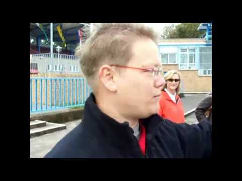 Jugend trainiert für Olympia" 2008 - Bundesfinale Rudern