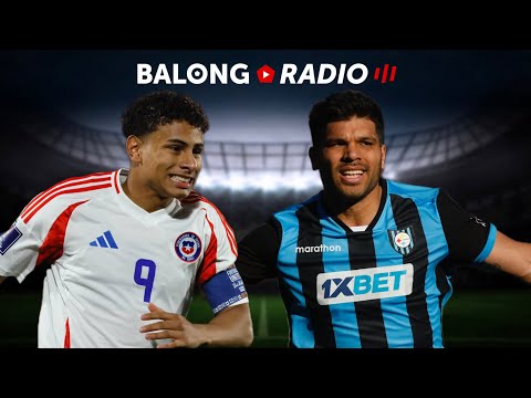 Mundial Sub 20: Chile jugará con México en octavos / Copa Chile y fútbol inter - ep.642 #BalongRadio