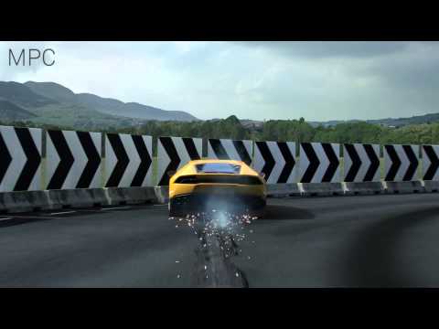 Xbox Forza, Leave Your Limits VFX Breakdown
