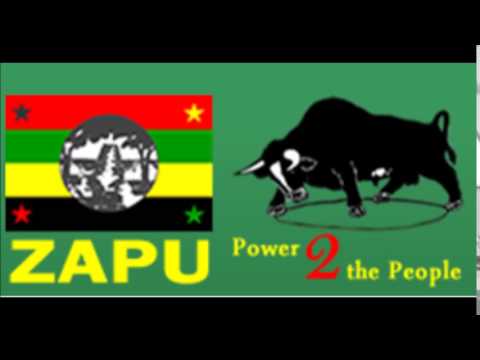 ZAPU LMG - Iyouth (Bafundiseni)