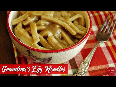 download lagu mp3 mp4 Grandmas Egg Noodles Recipes, download lagu Grandmas Egg Noodles Recipes gratis, unduh video klip Grandmas Egg Noodles Recipes