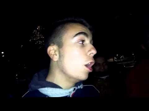 Luque vs Big Flow Octavos - Blapin Batlle