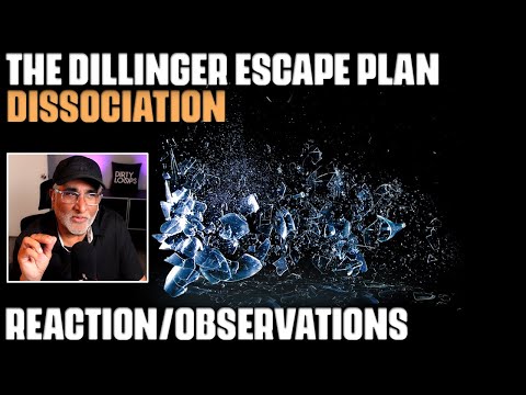 "Dissociation" by Dillinger Escape Plan, Reaction/Observations by Musician/Producer