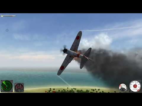 Attack on Pearl Harbor #16 gameplay HD PC