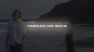 Download lagu Tabaah Ho Gaye (Slowed and Reverb) Shreya Ghoshal mp3