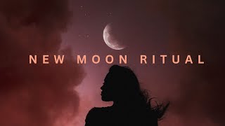 New Moon Ritual | Yoga Nidra and Sound Healing