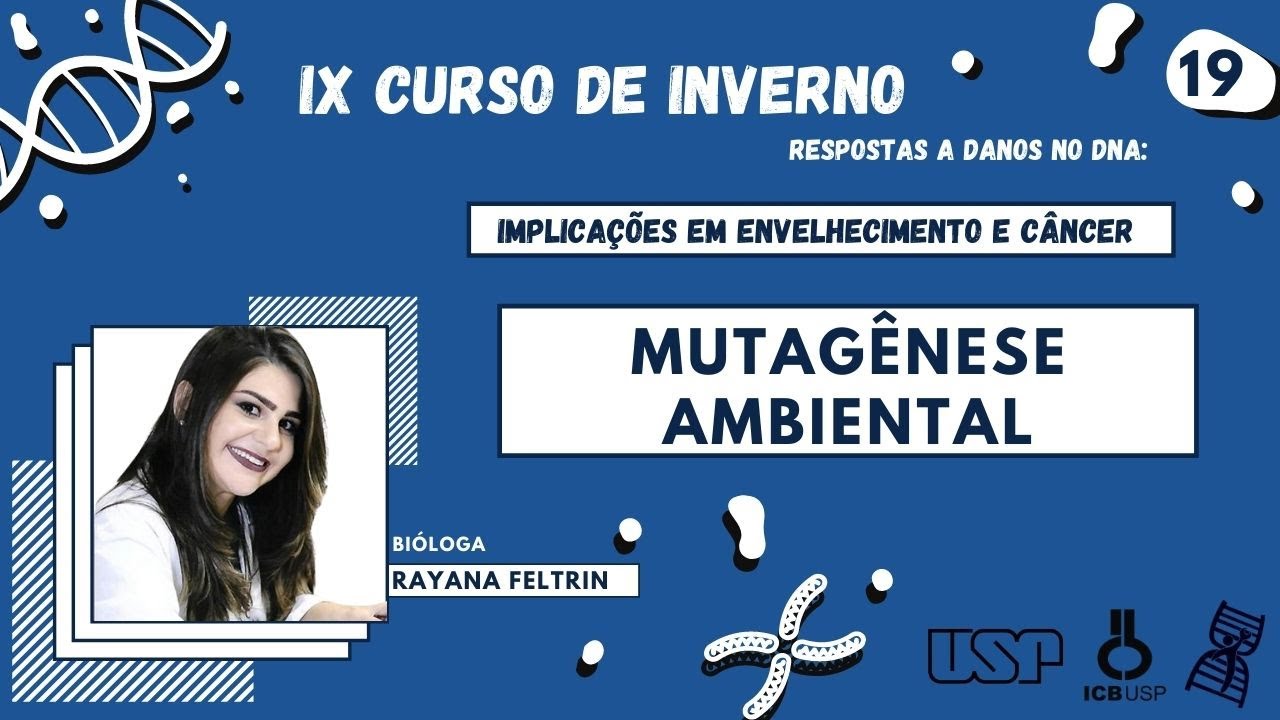 Mutagênese Ambiental