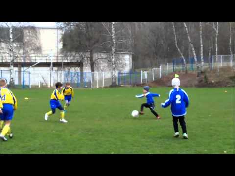 Stahl Reichenhain - Post SV Chemnitz F-Junioren