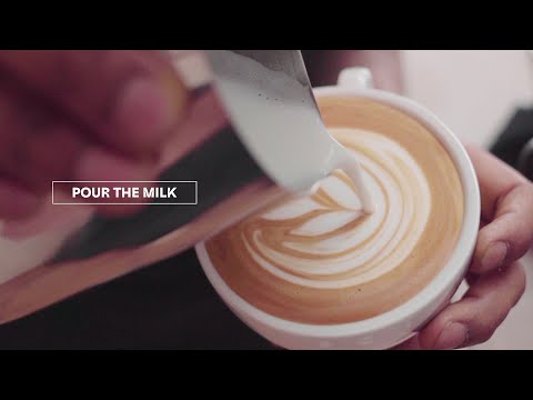 Making a Flat White with the new E1 Prima EXP
