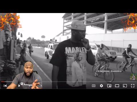 Kao Denero X Busy Signal "Ghetto Struggle" - Official Visual - REACTION