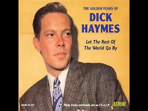 Dick Haymes ~ Wait For Me, Mary