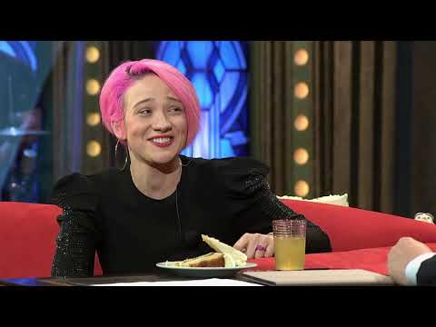2. Tereza Mašková - Show Jana Krause 20. 11. 2019