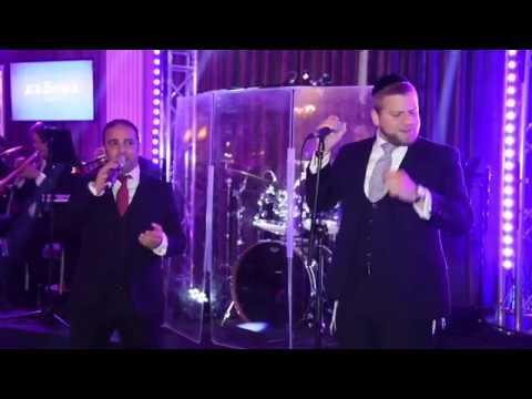 משה לוק ומרדכי שפירא הנני בידך | Moshe Louk & mordechai shapiro Riboin HaOlomim