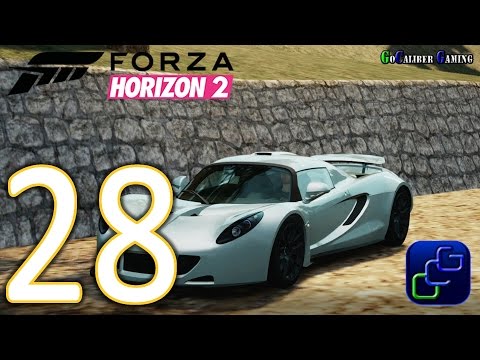 Forza Horizon 2 Walkthrough - Part 28 - Hennessey Venom 269 mph