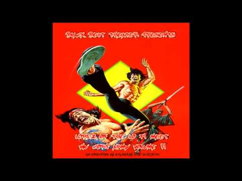 Lordz Of The Lo-Fi Vol 2 - MIYAGI BLUNTED NINJAHZ