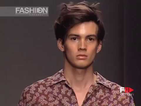 MIU MIU Full Show Spring Summer 2004 Menswear Milan by Fashion Channel