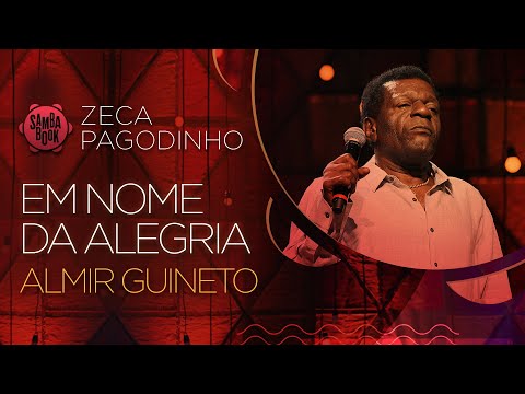 Em Nome da Alegria - Zeca Pagodinho