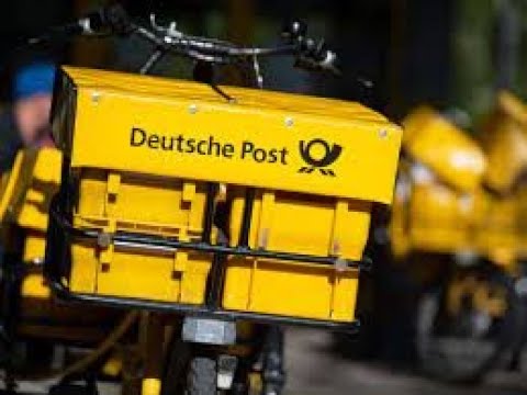 Der Weg eines Briefes Postfilm