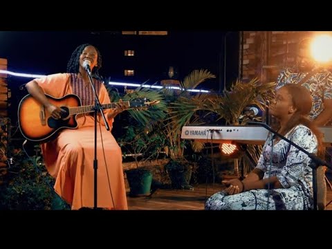 Hatthie Kashoba  - AIDE MOI ( Live Acoustic )