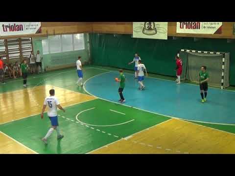 23 КУ В Финал Viva-cup – Жилстрой-2 камера 2 первый тайм