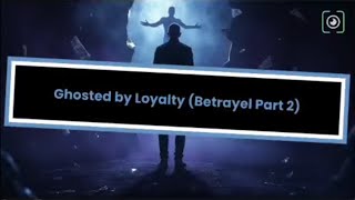 Cover art for Ghosted