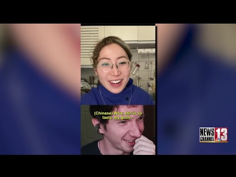 Ryan Hale speaks five languages fluently