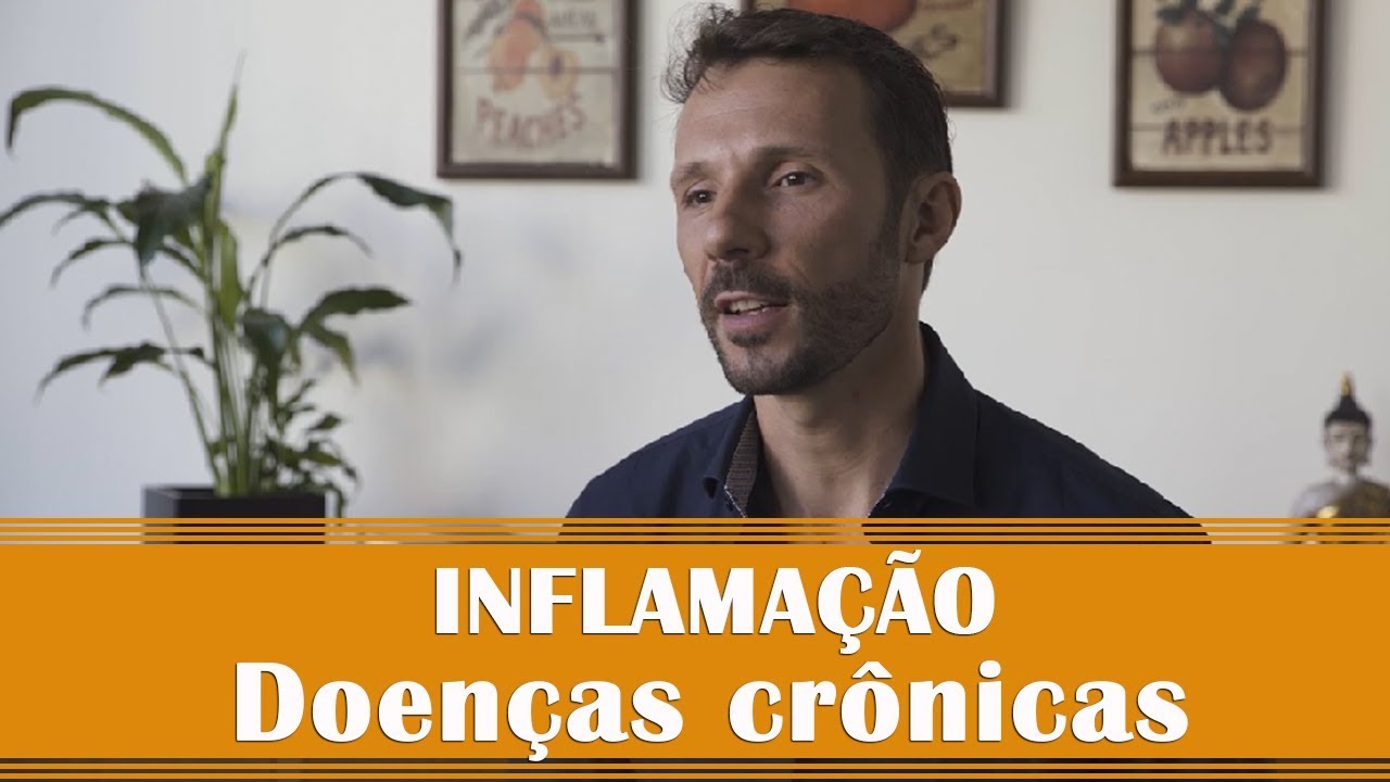Inflamação: A principal causa das doenças crônicas não transmissíveis