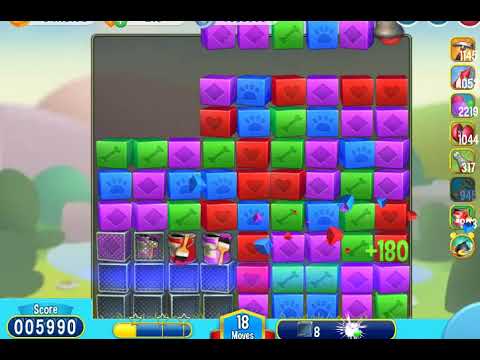 Pet Rescue Saga   level 6912   no boosters